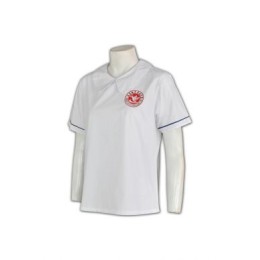 SU152 school uniform suppliers peter pan collar shirts tailor made printed school company hk SU152 school uniform suppliers peter pan collar shirts tailor made printed school company hk